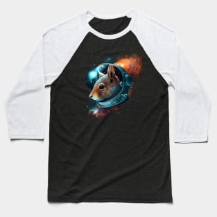 squirrel Baseball T-Shirt